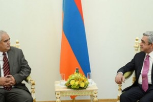New Cuban Ambassador to Armenia
