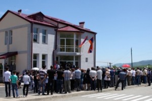Դրախտիկ գյուղի համայնքային կենտրոնը բացվեց