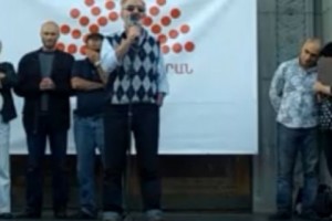 Նախախորհրդարանը` Վանաձորում