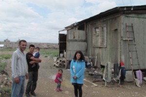 Tough Times and Unwanted Summertime Guests for Metzamor Family of 8