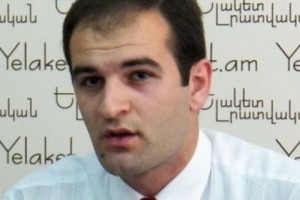 Diaspora Ministry Finding Varied Jobs for Syrian Armenian Students