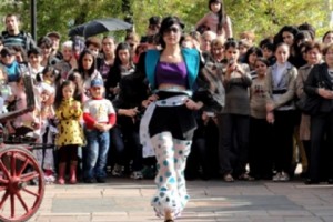 Երիտասարդ մոդելավորող. «Երազում եմ այն օրվա մասին, երբ պոդիումի կվերածենք Գյումրիի մայթերը»