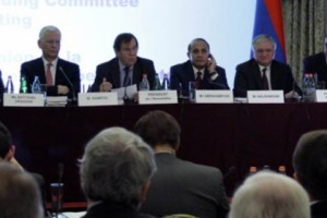 Է. Նալբանդյանը ելույթ ունեցավ ԵԽԽՎ մշտական կոմիտեի նիստին
