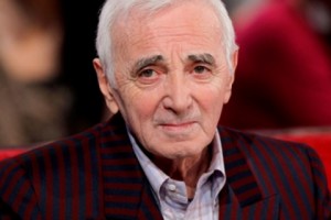 Aznavour to be Feted as “Honorary Citizen” of Marseille