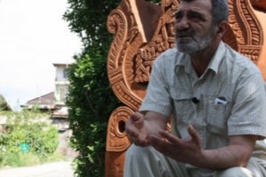 Ամենամեծ արվեստն անկեղծության մեջ է