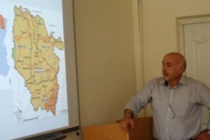 Diaspora Scientist Joulakian: "The resources exist. What's lacking is the political will"
