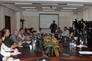 Հայտնաբերվել է 113 հաստատված և 17 կասկածելի վտանգավոր տարածք