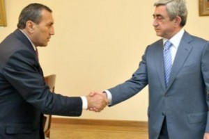 Правоохранители ждут решения Сержа Саргсяна