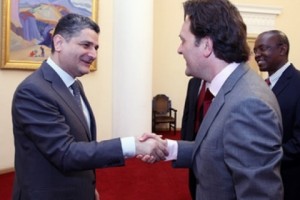 Քննարկվել են Համաշխարհային բանկի հետ փոխգործակցության ամրապնդմանն առնչվող հարցեր