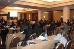 Տնտեսական համագործակցության եվրոպական լիգային կենտրոնական խորհրդի նիստ` 
Հայաստանում