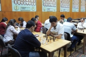 Շախմատի Եվրոպայի համալսարանական առաջնությունը` Հայաստանում