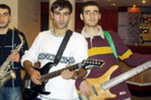 The Three Extremes of Armenian Rock Music