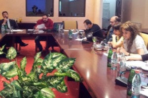 Լրագրողներն ու իրավաբանները քննարկեցին գրագողության դեմ պայքարի իրավական 
եւ 
գործնական ուղիները