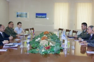 Հունաստանի պաշտպանության նախարարն ու շտաբի պետը կգան Հայաստան