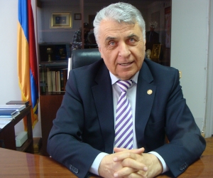 Կավալենկո Շահգալդյան. «Պապ չեմ սպանել, տերտեր չեմ սպանել, կարծում եմ բնակչության մեծամասնությունն ինձ կհիշի»