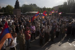Ընդվզում
