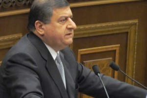 Гагик Джангирян: "Ишхан Закарян разочарован в Генпрокуратуре"