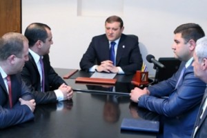 Artour Kirakosyan to Head Noubarashen District Office