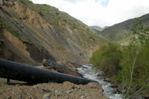 Mini Hydro Plants Turning Yeghegis Into Dead River