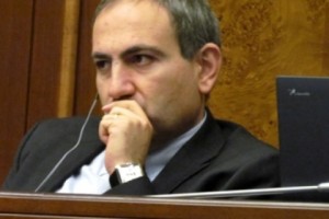 Никол Пашинян видит связь между международной школой "Дилижан" и оффшорным 
скандалом