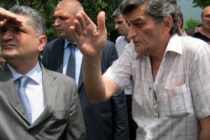 Автор проекта реставрации Санаинского монастыря: "Необходимо заботливое отношение" (фото)