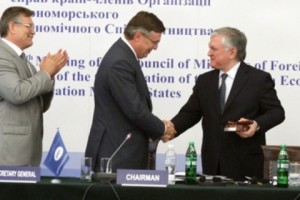 Հայաստանը ստանձնեց Սևծովյան տնտեսական համագործակցության կազմակերպության նախագահությունը