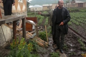 Պատշգամբի փլուզում Սարուխան գյուղում. 9 մարդ տեղափոխվել է հիվանդանոց