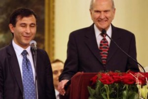 Mormon Church Organizes First “Stake” in Armenia