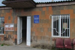 Vardanashen Village – “Residents can only dream about indoor plumbing”