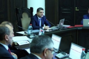 Նվազագույն աշխատավարձի բարձրացումը կատարվելու է լրացուցիչ 20 մլրդ դրամ հարկային 
եկամուտների հաշվին