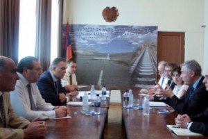 «Հյուսիս-հարավ» ծրագրում թերությունները վերացվում են