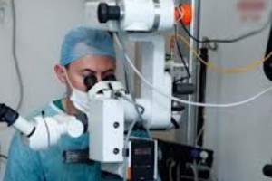 Քննարկվել են ակնաբուժության զարգացման հարցերը