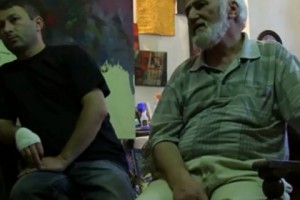 Քաղաքում՝ ինչ-որ մի տեղ