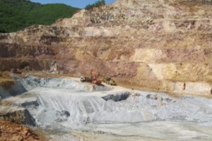 Base Metals Launches Second Mine in Artsakh; An Open-Pit Operation