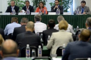 ԵՄ-ի հետ համագործակցության դերի հստակեցմանը լրացուցիչ ուշադրություն 
կհաղորդվի