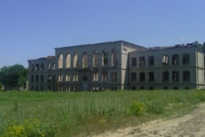 Շուշիի ռեալական ուսումնարանի շենքն այսօր (լուսանկարներ)