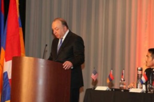 Նախարար Դումանյանը ամերիկահայերին է ներկայացրել  ՀՀ առողջապահության 
քաղաքականությունը