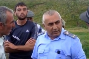 Seniors Block Highway to Protest Pension Non-Payment