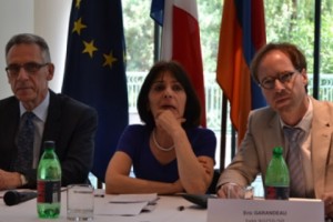 Ֆրանսիայի կինոկենտրոնի տնօրենի կարծիքով` Հայաստանը պետք է քայլեր անի, որ կինոոլորտը 
զարգանա