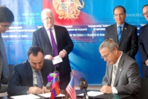 Հուշագիր` Հայաստանում գործարար միջավայրի խթանմանն ուղղված բարեփոխումների 
վերաբերյալ