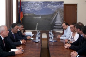 «Մենք պահանջելու ենք 100 տոկոսանոց որակ և սահմանված ժամկետներում աշխատանքների 
բարեհաջող ավարտ». Գագիկ Բեգլարյան