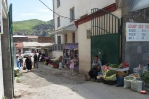 Գորիսի շուկան հրապուրիչ չէ ո՛չ վաճառողի, ո՛չ էլ գնորդի համար