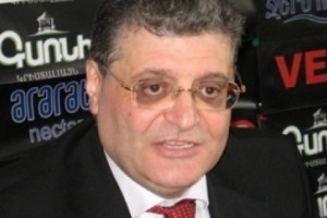 Ա.Կարապետյան. «Տարածաշրջանում նոր պատերազմի վտանգը գնալով մեծանում է»