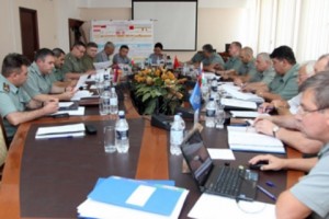ՀԱՊԿ անդամ պետությունների օպերատիվ վարչության պետերի աշխատանքային խորհրդակցություն