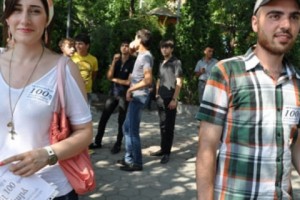 Դրական մթնոլորտ կանգառներում (լուսանկարներ)