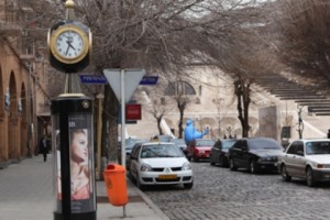 Շարունակվում են մայրաքաղաքի արտաքին տեսքի ձևավորման աշխատանքները