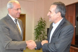 Գյուղնախարարն ընդունել է Իրանի Իսլամական Հանրապետության դեսպանին