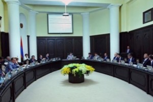 Նախարարները հանձնարարություն են ստացել վերլուծել իրենց ոլորտների տնտեսական աճը