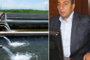 MP Samvel Aleksanyan Expands Fish Farm Operation Despite Government Warnings