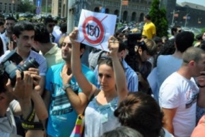 «Վճարում ենք 100 դրամ». Տրանսպորտի գնի հաշվարկը ամբողջությամբ կեղծվել է 
գծատերերի 
օգտին